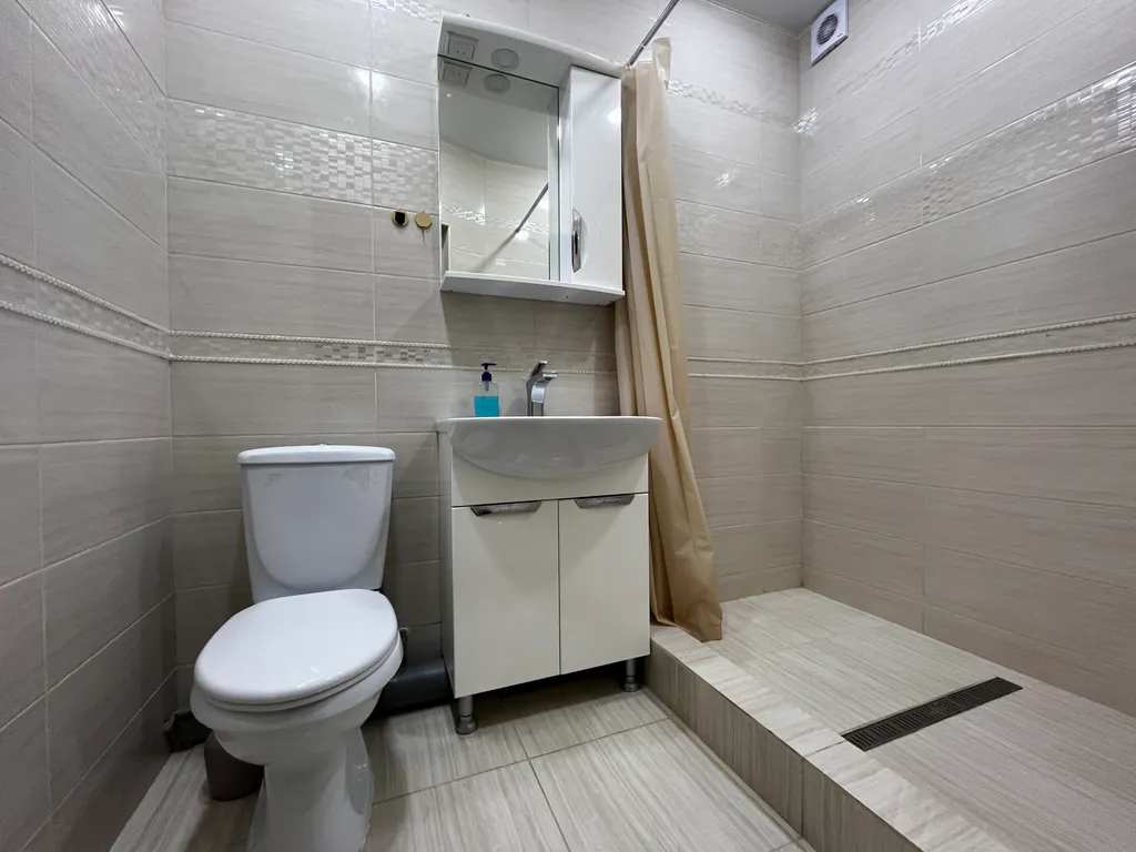 Апартаменты рядом с морем