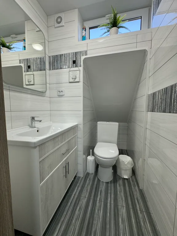 Двухэтажный коттедж для комфортного проживания