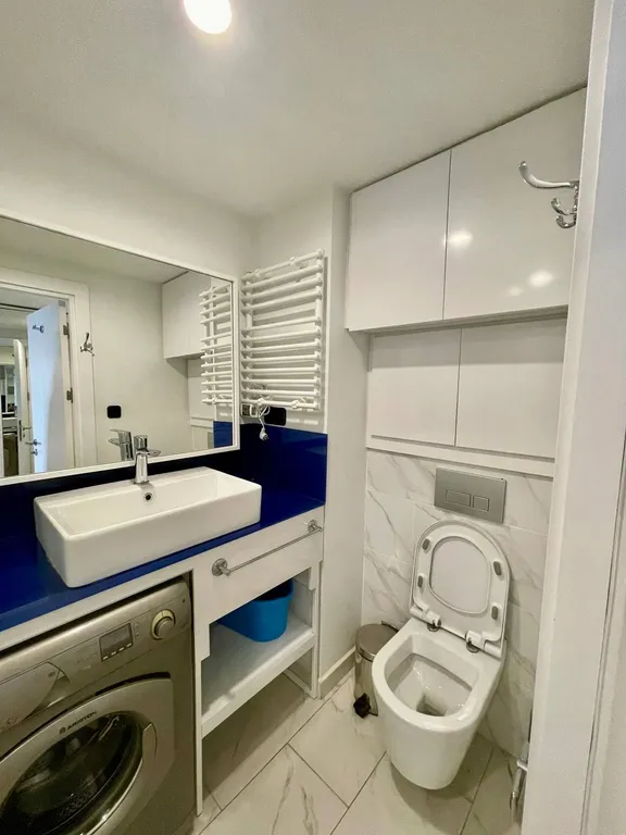 Orbi City 4371, 43 этаж