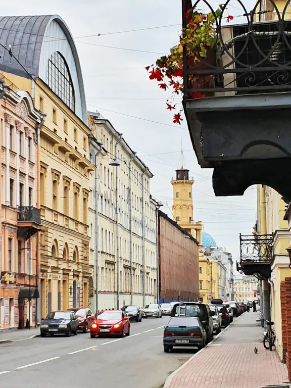 1-комнатная Квартира