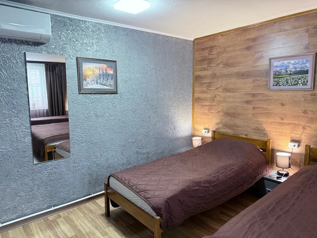 2-комнатный Дом