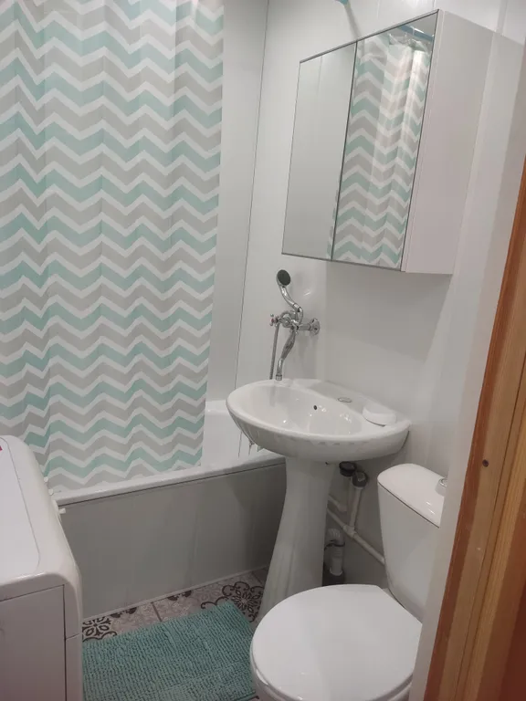 Уютная квартира в тихом центре рядом с ж/д вокзалом