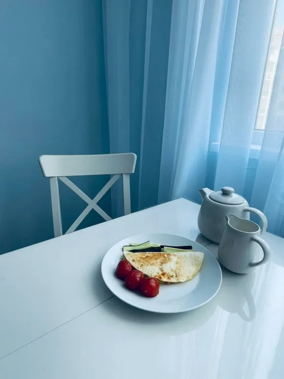 Квартира Квартира Арт-Апарт на берегу Чёрного моря — Геленджик