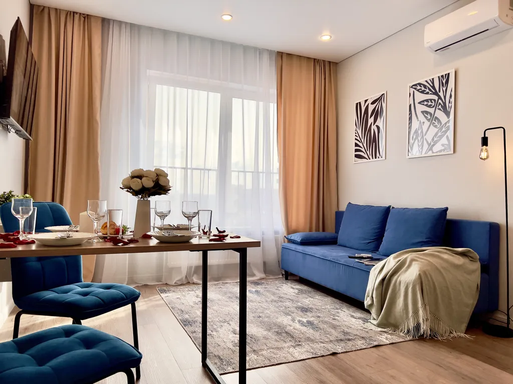 Квартира Апартаменты семейные в центре — аренда посуточно в Тюмень