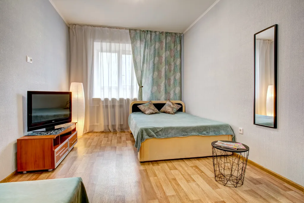 Уютная и чистая квартира