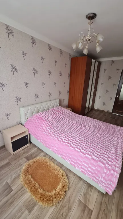 Светлая квартира рядом с автостанцией