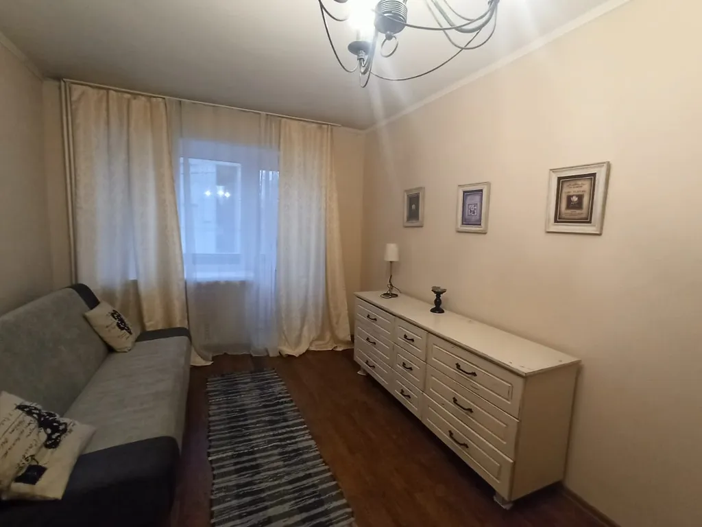 Квартира Квартира Вблизи Ж.Д. 2 комнаты — Красноярск