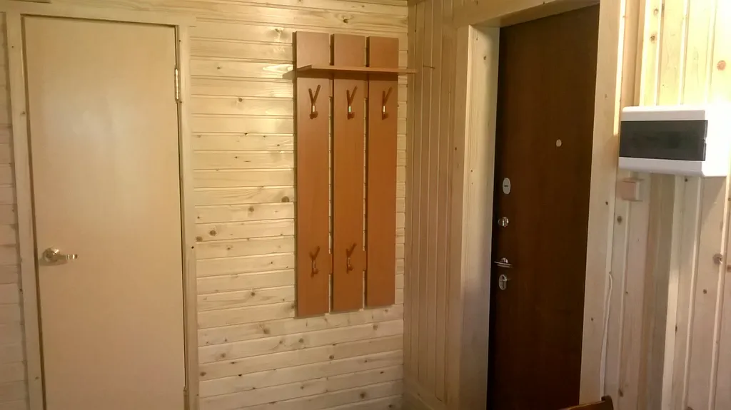 Фруктовый домик