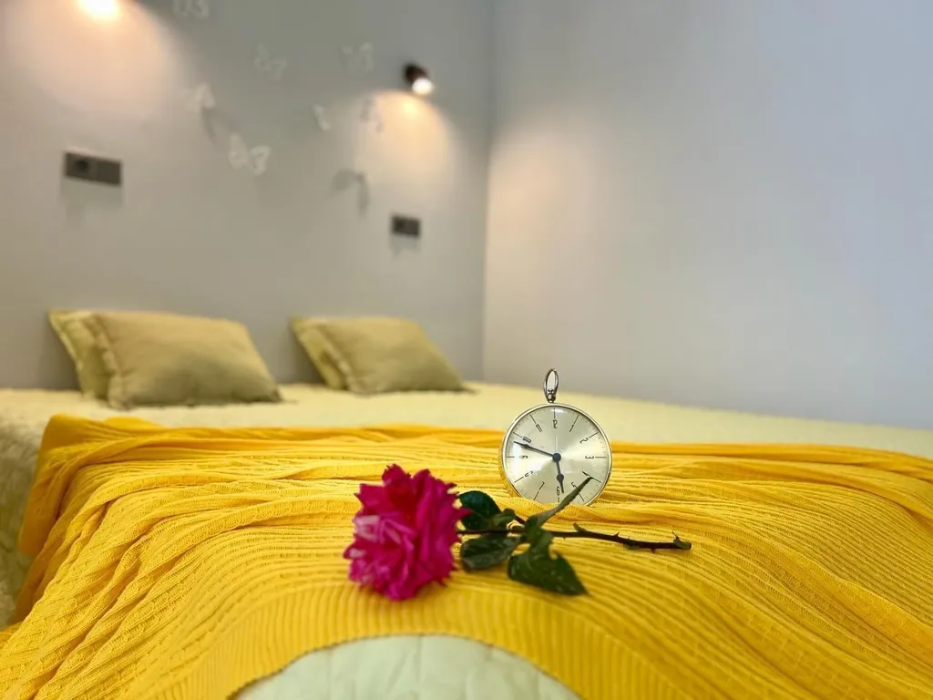 Однокомнатная квартира в ЖК Шато Лувр — аренда посуточно в Гурзуф