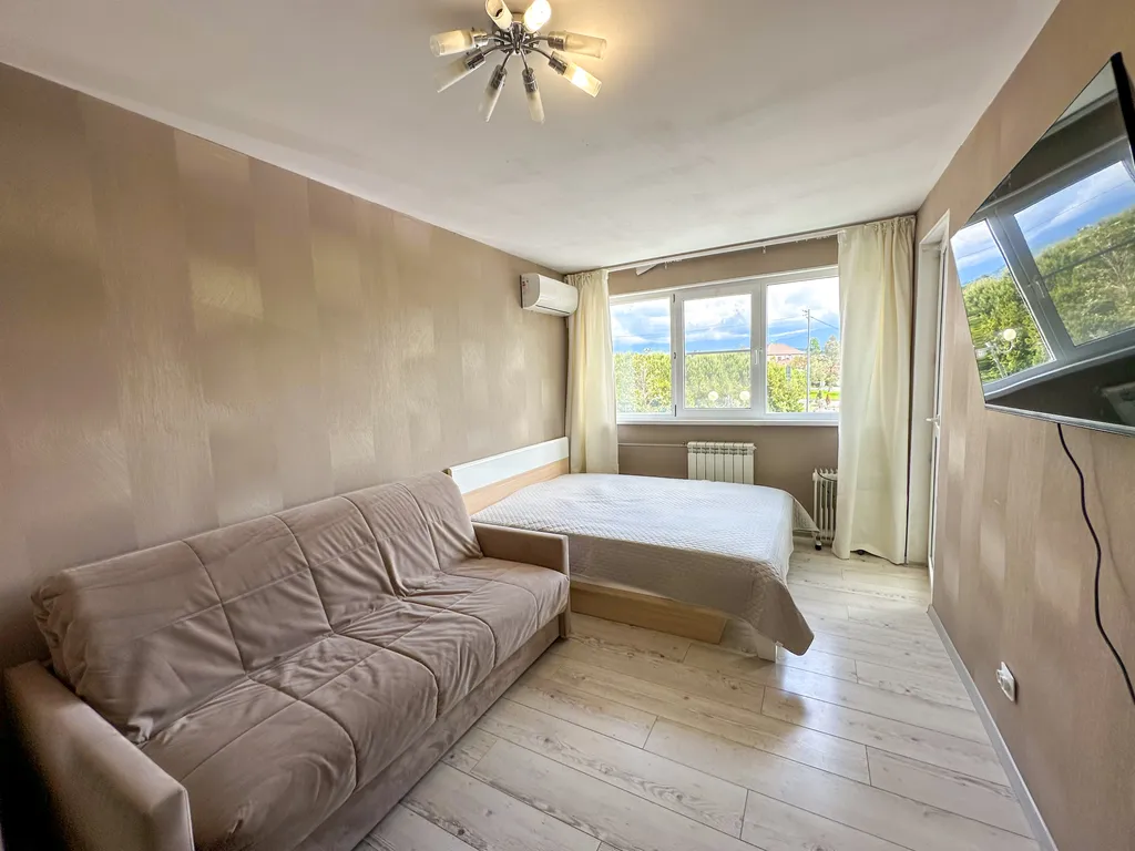 Квартира с видом на горы — аренда посуточно в Сириус