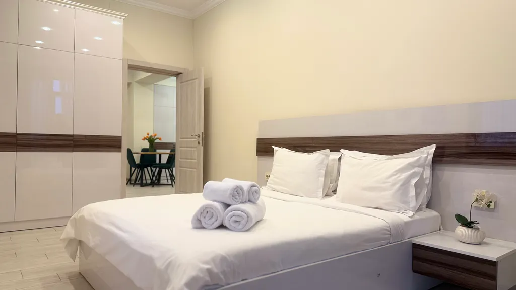 2-комнатная Квартира