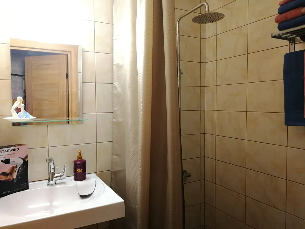 Уютная квартира у НМИЦ онкологии