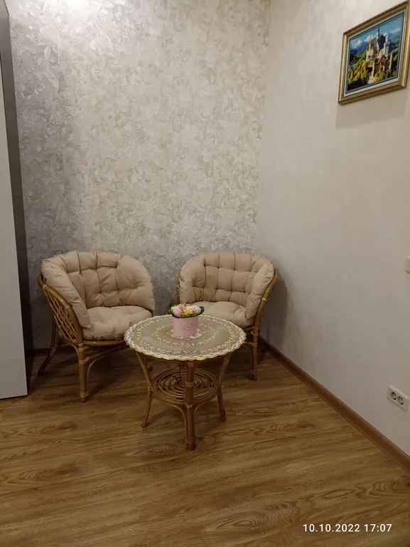 Уютная квартира рядом с Курортным парком