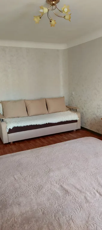 Уютная квартира в новой части города