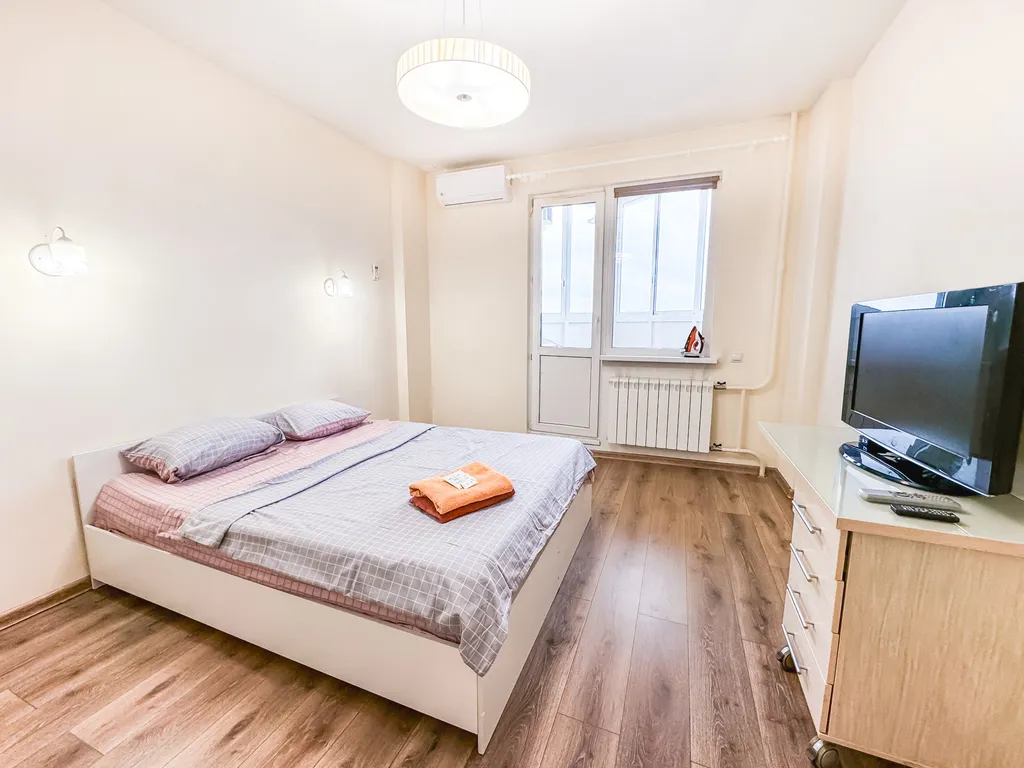 Чистая и уютная квартира возле Шереметьево