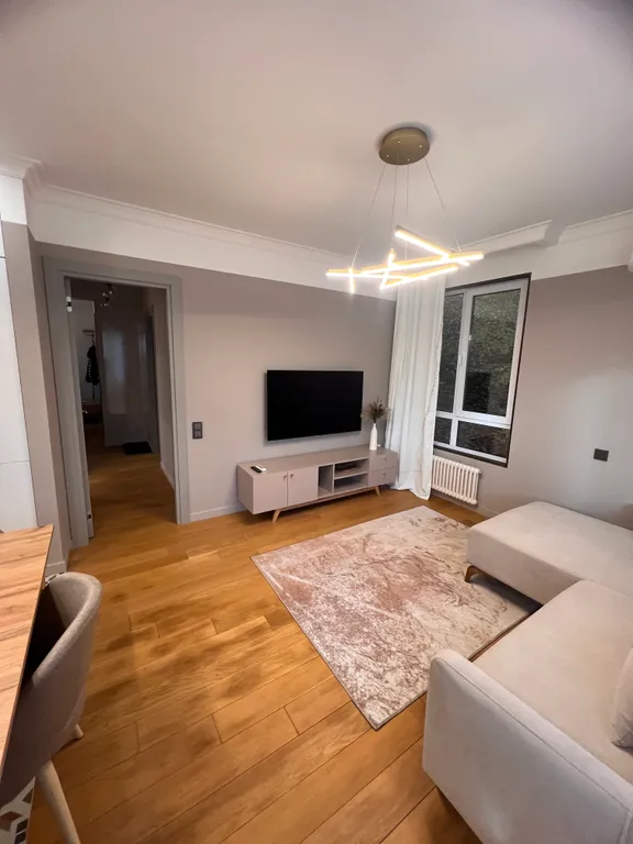 Стильная двухкомнатная квартира