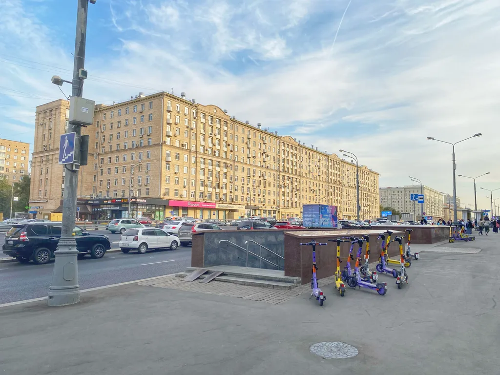 Квартира Уютная 2-комнатная квартира недалеко от ВДНХ — Москва