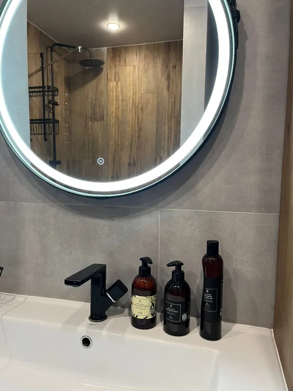 Квартира с видом на Китай