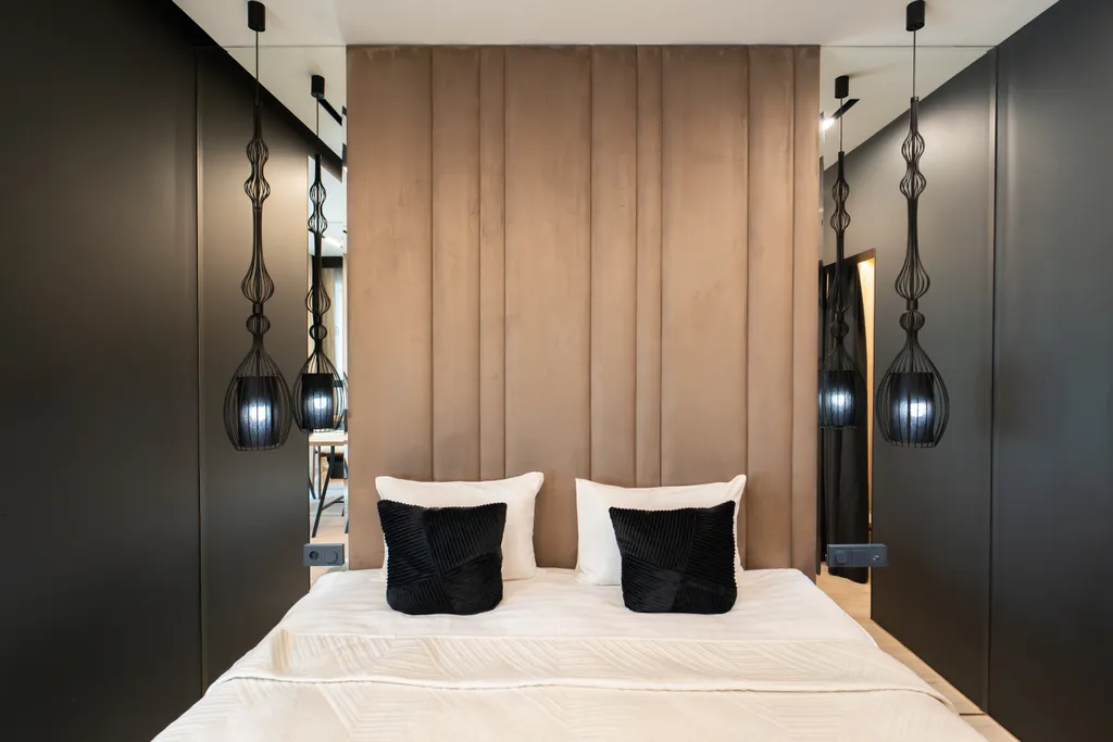 Квартира Квартира Future house смарт-пространство с дизайнерской отделкой в ЖК — Москва