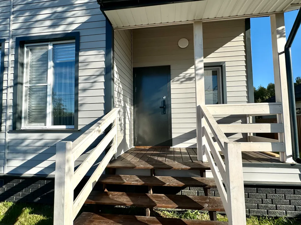 Дом 140 метров на участке 10 соток