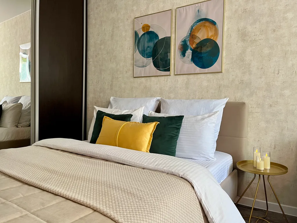 Бесконтактное заселение (микрорайон КПТ)