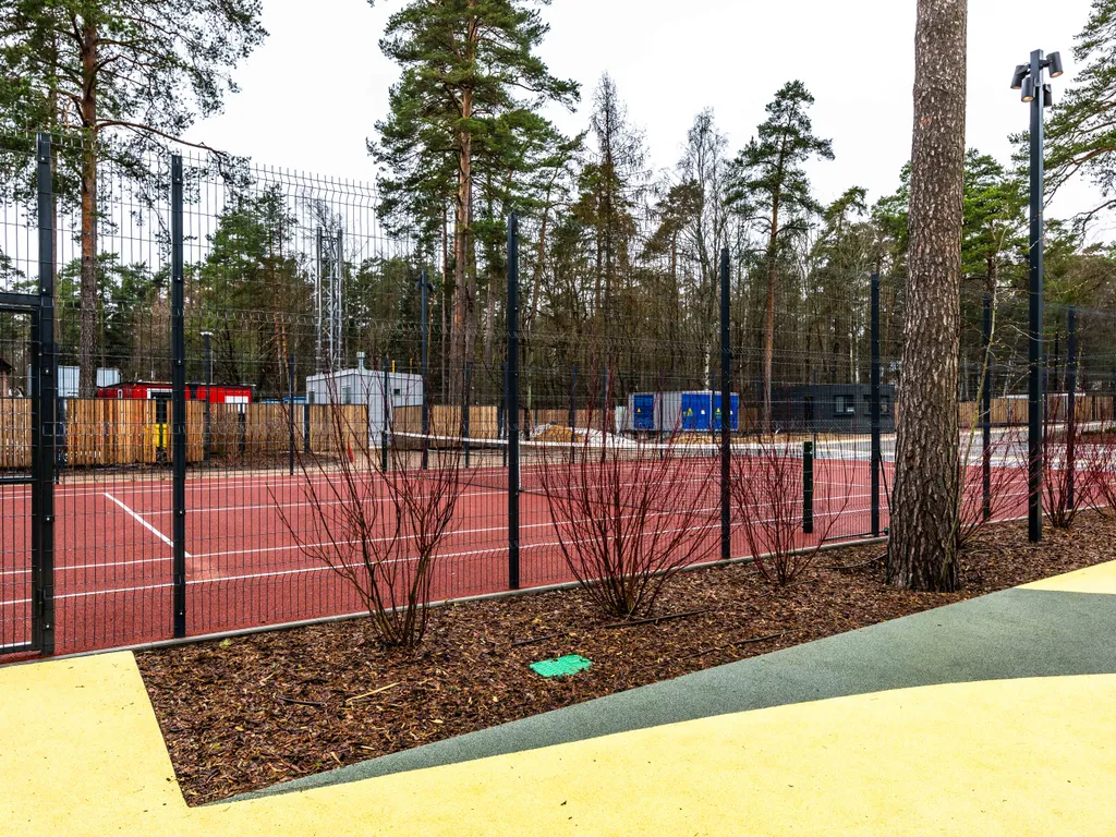 Уютная квартира де люкс у залива