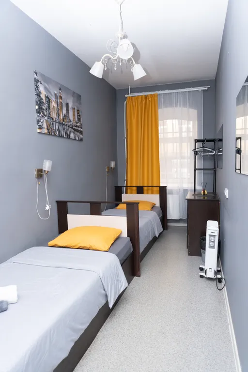 Квартира Комната — аренда посуточно в Санкт-Петербург