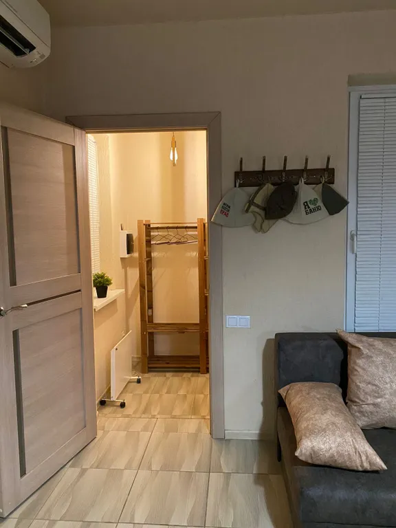 Дом с баней на дровах