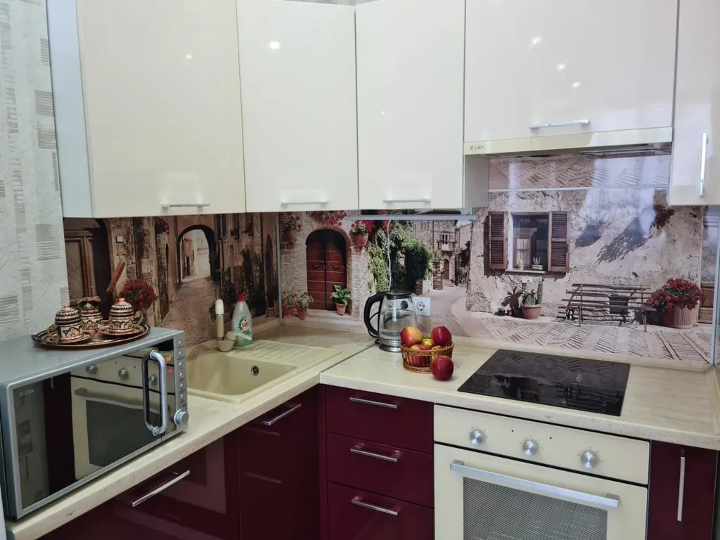 Квартира в 10 минутах от центра города