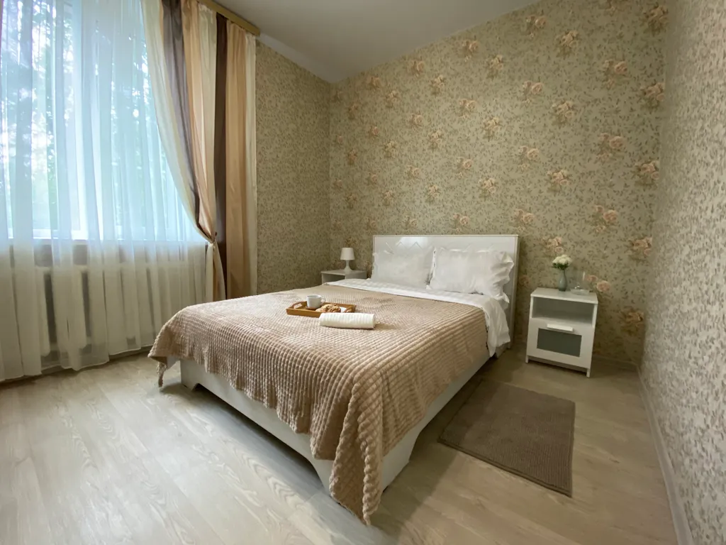 Уютная квартира