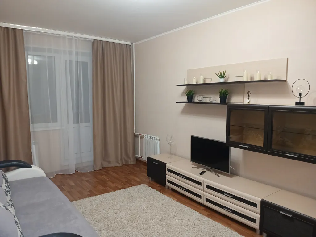 Уютная однокомнатная квартира в центральном округе