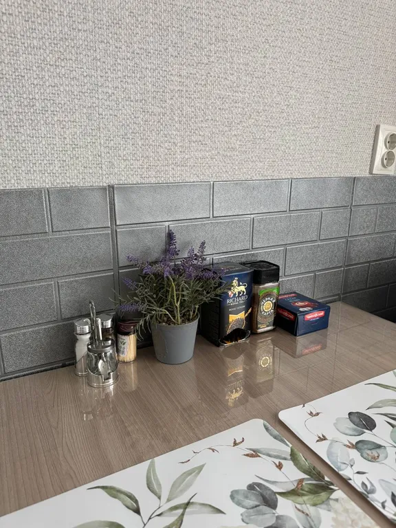 Квартира Уютная 2-комнатная квартира — Элиста