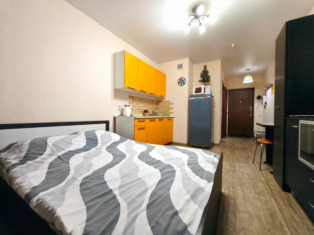 Студия в самом центе города