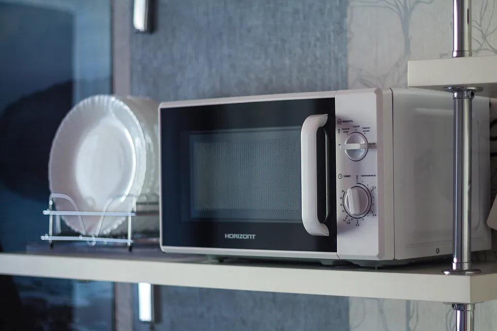 Двухкомнатный апартамент