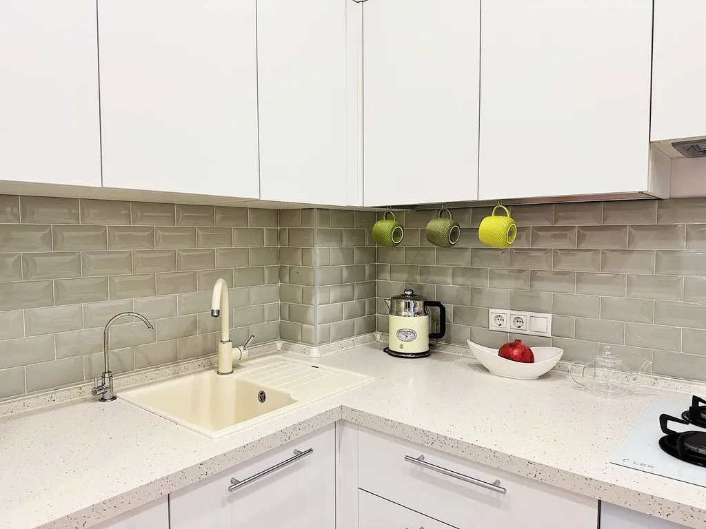 Квартира Квартира Champagne Apartments — Адлер