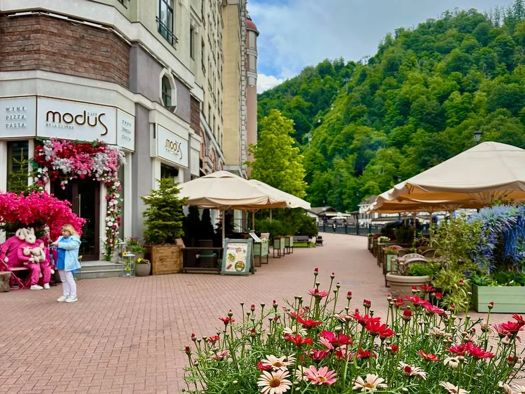 №1 "Стандарт" на мансардном этаже