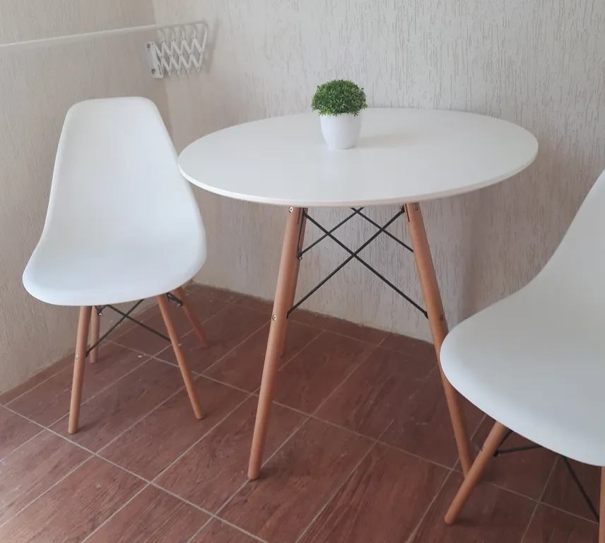 Квартира Квартира Гостевой дом Шалфей — Анапа