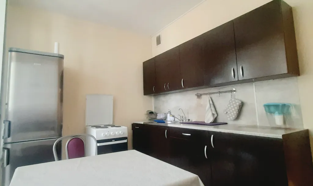 Квартира Уютная 1-комнатная квартира на 6 гостей — Новое Девяткино