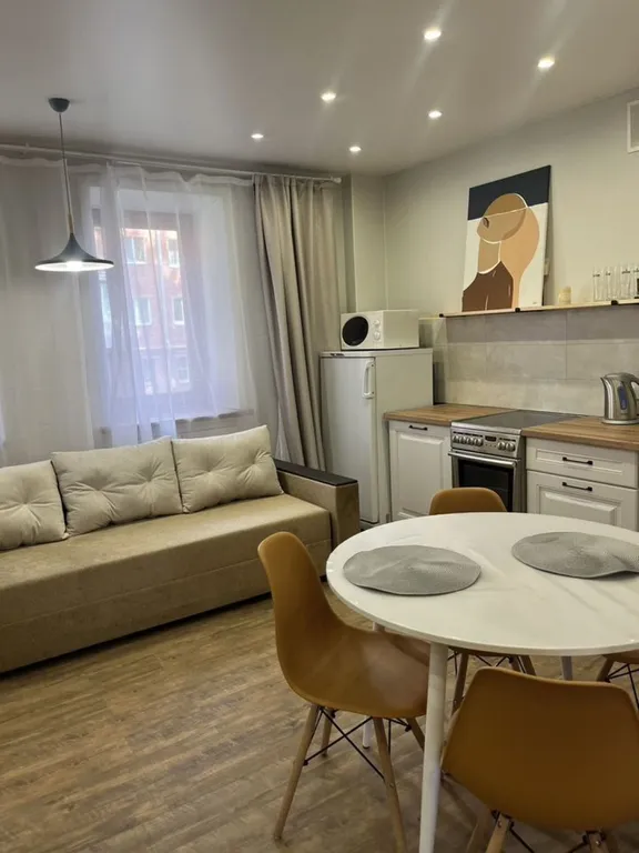 Двухкомнатная уютная кваpтирa