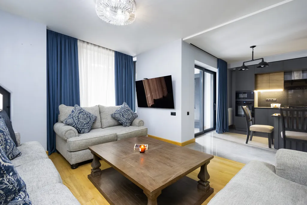 Апартаменты рядом с Оперным Театром