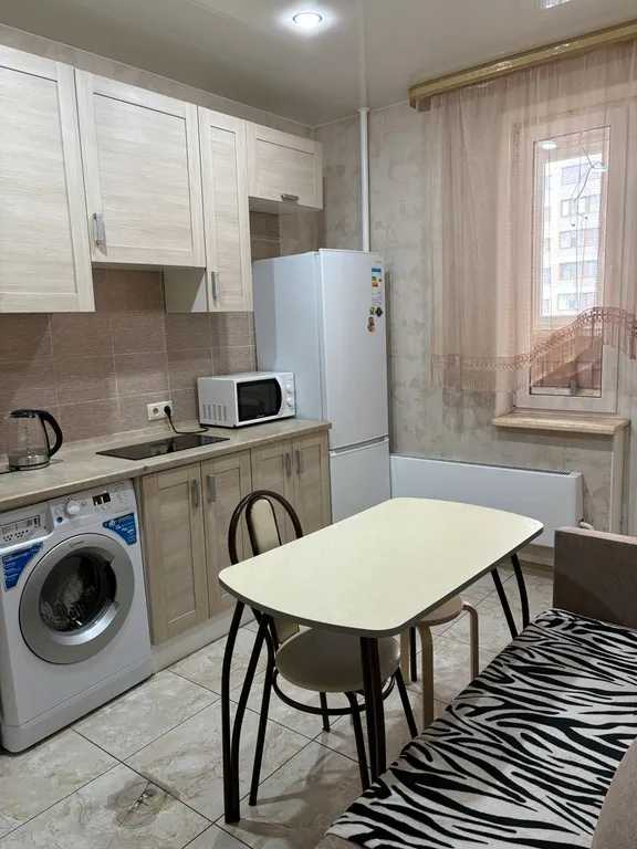 Квартира у Борисоглебского ДС