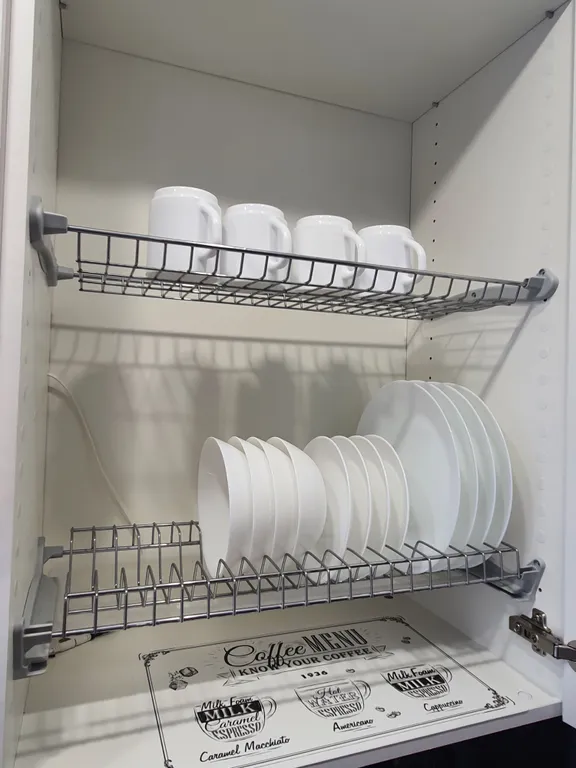 Современная квартира в центре города