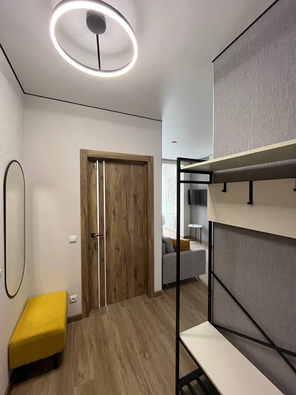 Квартира Графический ноктюрн