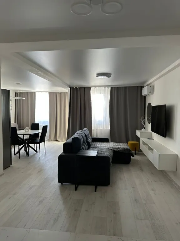 Квартира Квартира Уютная студия — Сириус