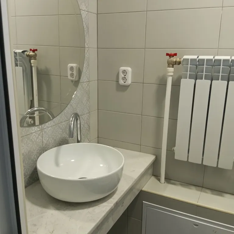 2-комнатный Дом