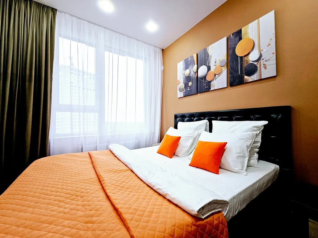 1-к в элитном ЖК Атмосфера на берегу Волги