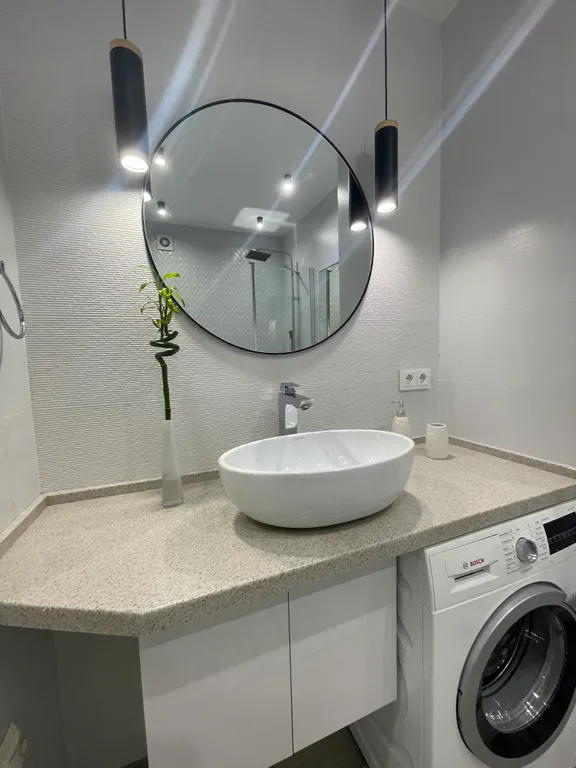 Современная уютная квартира в курортной зоне