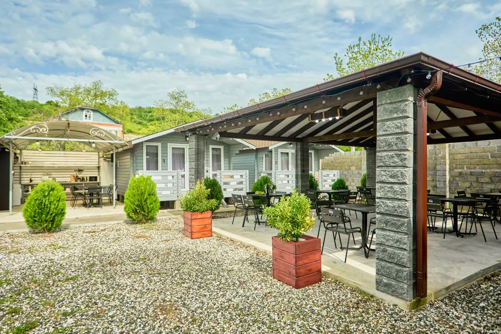 Коттедж 1-комнатный Дом — Сухум