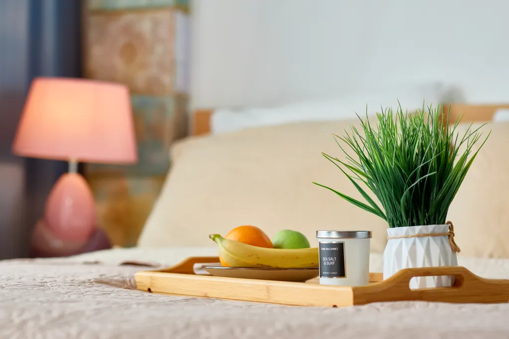 Дизайнерские апартаменты Sea & Sky с панорамным видом на море