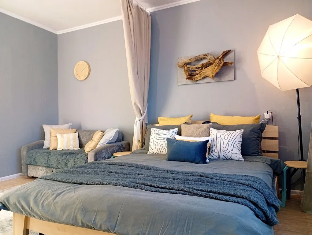 Квартира Квартира с Сибирским духом  в 10 минут от ЖД вокзала — Красноярск